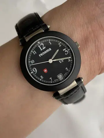 RENOMA UP 손목시계