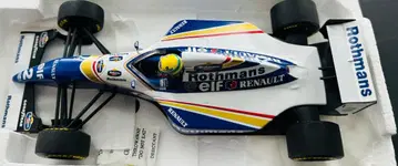 Williams Renault FW16 1/18