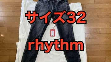 RED CARD 별주 rhythm 32 레드카드 그레이 택 포함