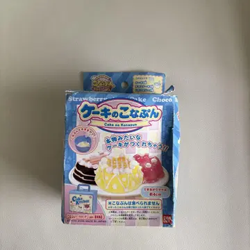 [ 레어 ] [ 중고 ] 케이크의 코나푼 BANDAI