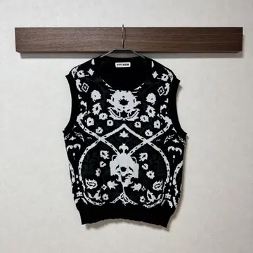 TTT_MSW 니트 베스트 21SS Persia Knit Vest 베스트