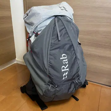 Rab Muon 50 [새상품급] 1회 사용만