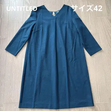 UNTITLED 원피스 42