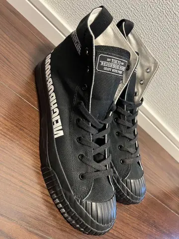 NEIGHBORHOOD 스니커즈 28cm