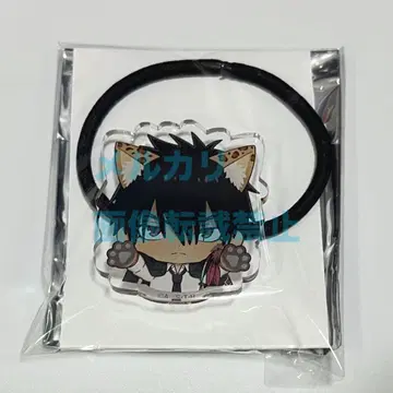 가정교사 히트맨 REBORN! 늘어나는 고양이 XANXUS