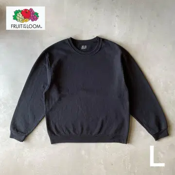 프룻 오브 더 룸 무지 맨투맨 러셀 애슬레틱 저지