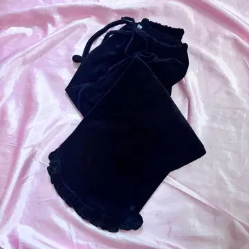 케이티 벨벳 팬츠