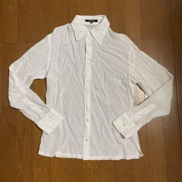 5351POUR LES HOMMES 긴팔 드레스 셔츠