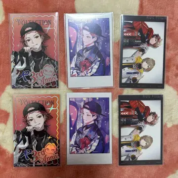 VOLTACTION 3주년 폴라로이드 세라프 더즐 가든 후라 카나토