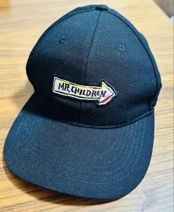 MR.CHILDREN 30th Anniversary Cap 미스치루 모자