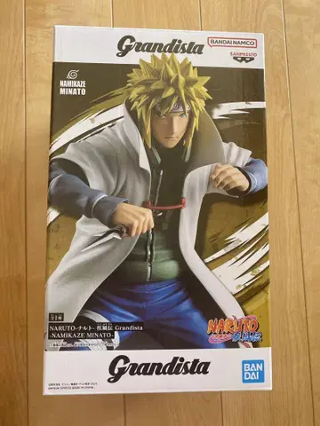 Grandista NARUTO 돌풍전 나미카제 미나토