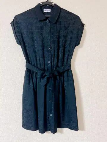 MOSCHINO 셔츠 원피스