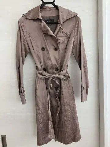 UNITED ARROWS 트렌치코트 36