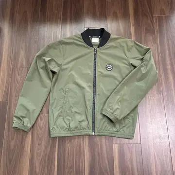 New Balance 뉴발란스 스트레치 우븐 봄버 자켓 S