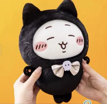 치이카와 (먼작귀) 검은 고양이 봉제 인형 치이카와 (먼작귀)