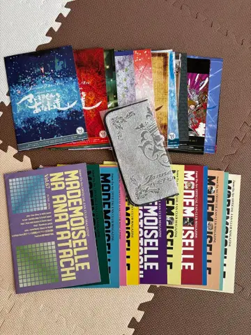 Janne Da Arc 팬클럽 뉴스레터 잔느 다르크