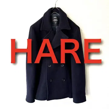 남성용 아우터 코트 P코트 피코트 HARE 하레 S