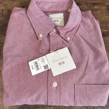 JW ANDERSON 레드 셔츠 L