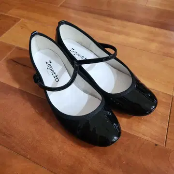 레페토 메리 제인 레페토 블랙 36.5
