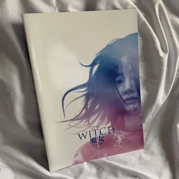 The Witch 마녀 증식 팜플렛