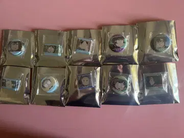 닌타마 란타로 이것저것 쁘띠 CAN 배지