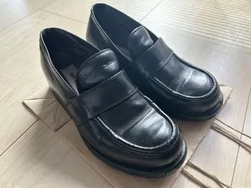 DIRK BIKKEMBERGS 블랙 로퍼