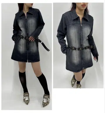 데님 원피스 리젝시, 제이다, 스파이럴걸, 에모다, 마우지, 잉그
