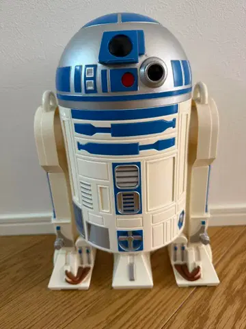 R2-D2 로봇형 피규어 약 30cm