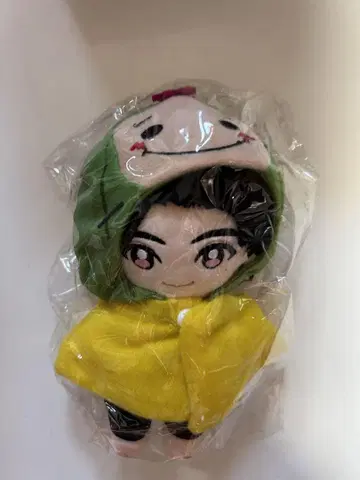 치넨 유리 사보넨 봉제 인형