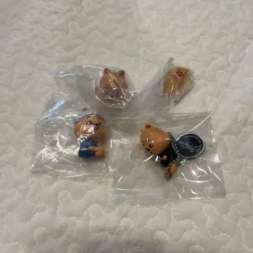 skzoo 가챠 한쿼카 4개 세트