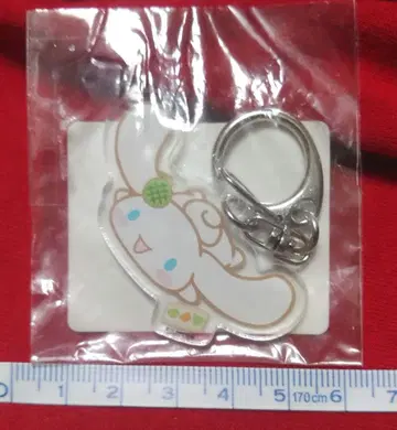 시나모롤 후르츠 샌드 아크릴 키링 멜론 시나몬 산리오