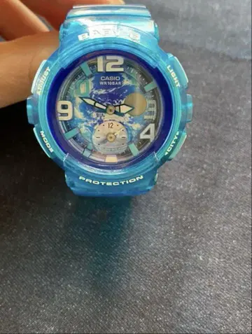 CASIO BABY-G 손목시계