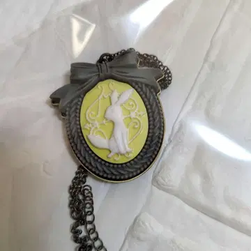 포켓몬 블래키 앤티크풍 목걸이