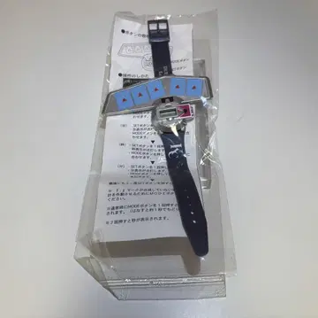 유희왕 듀얼 디스크형 손목시계