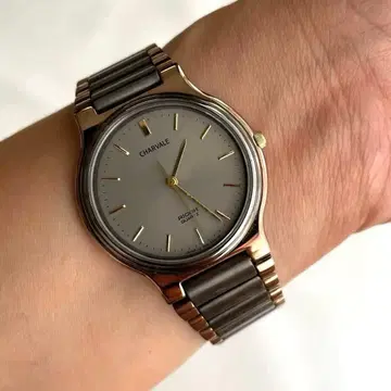 CHARVALE RICOH 손목시계