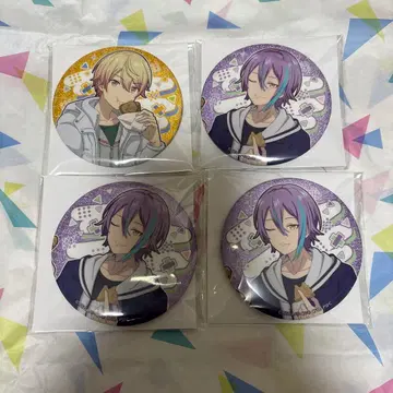 프로세카 하피콜레 캔뱃지 카미시로 루이 텐마 츠카사