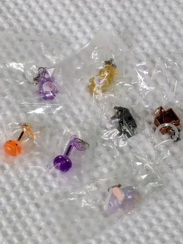 메지루시 액세서리 케어베어 피코파크 오타마톤