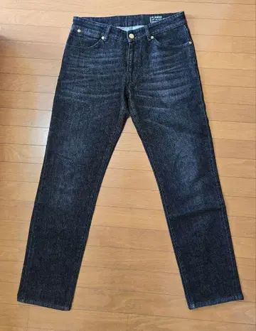 PT TORINO DENIM BR 별주 SWING 31 블랙 데님