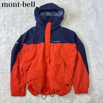 새상품급 몽벨 마운틴 파카 GORE-TEX 쉘 자켓 L