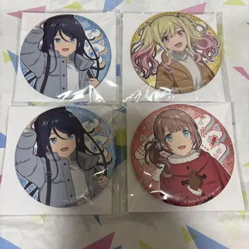 프로세카 하피콜레 캔뱃지 호시노 이치카 모치즈키 호나미 텐마 사키