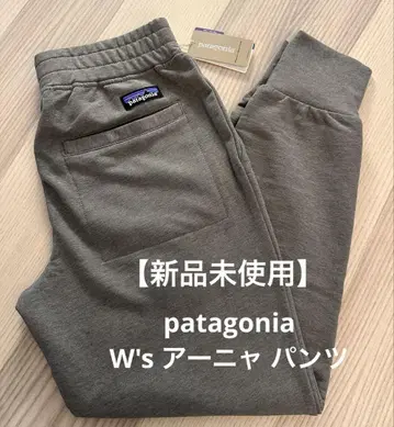 [미사용 새상품] 우먼 파타고니아 아냐 팬츠 XS patagonia