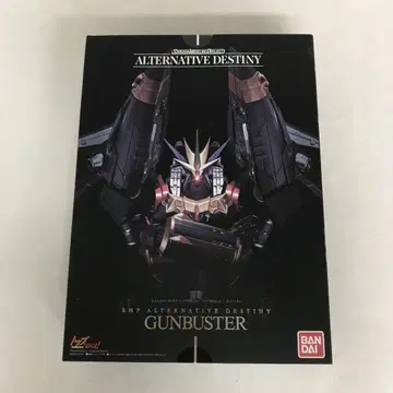 SMP 얼터너티브 데스티니 탑을 노려라! 건버스터