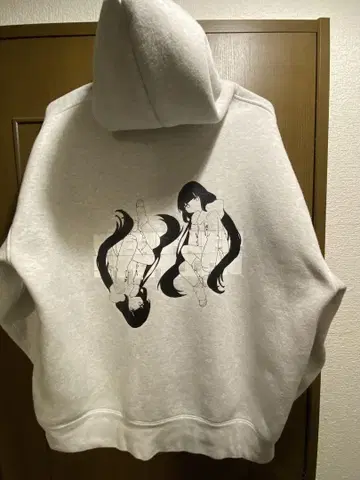 이나바구모 오사게짱 웨더스테이 파카 XL