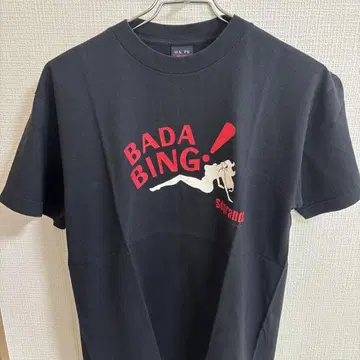 2000'S SOPRANOS BADA BING TEE