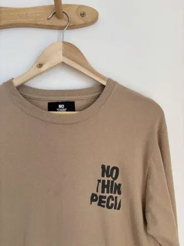 Nothin' special l/s t-shirt NYC