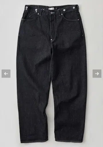 NICENESS H.ASHETON Black 사이즈 M