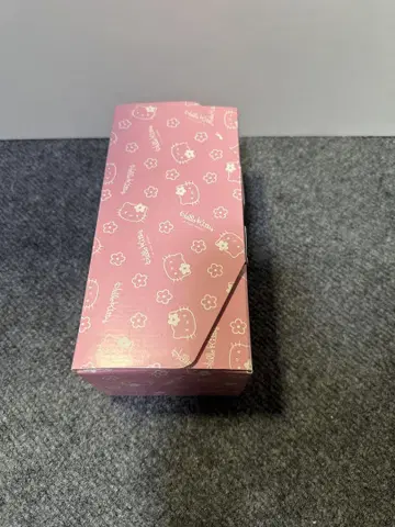 헬로키티 바이올린형 오르골 햇살의 노래