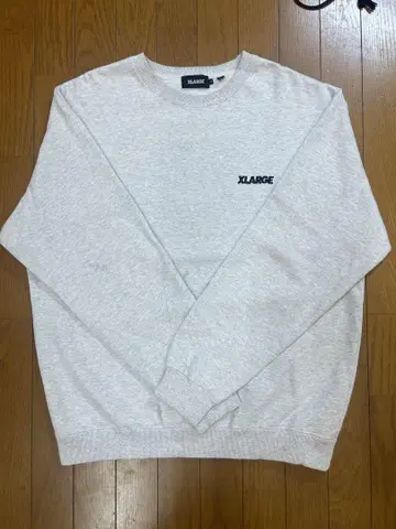 X-LARGE 맨투맨