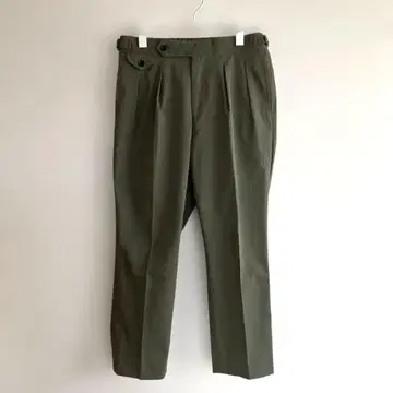 BEAMS HEART 구르카풍 팬츠
