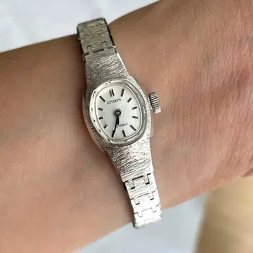 CITIZEN 1971년 제조 빈티지 수동 와인딩 손목시계